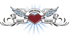 In Memory of Daktoa Gibson T-Shirt
