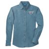 Women's Long Sleeve Value Denim Shirt Thumbnail